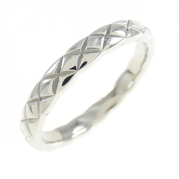 CHANEL Platinum Ring - Picture 1 of 4
